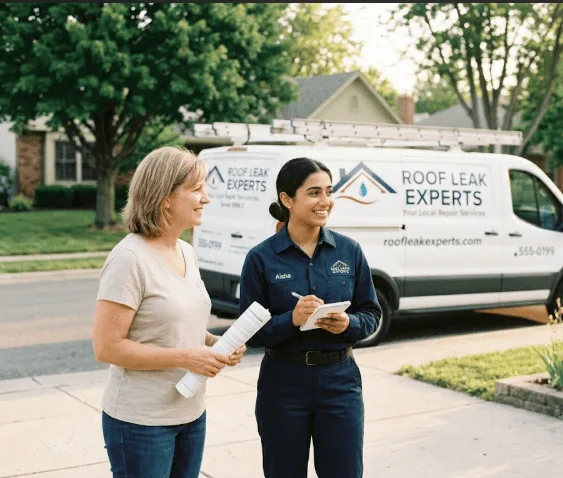 Roof Leak Repair Chase, KS FAQs