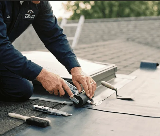 Why choose Roof Leak Repair in Chase, KS